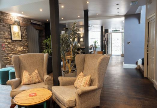 Plato's Hotel Overview