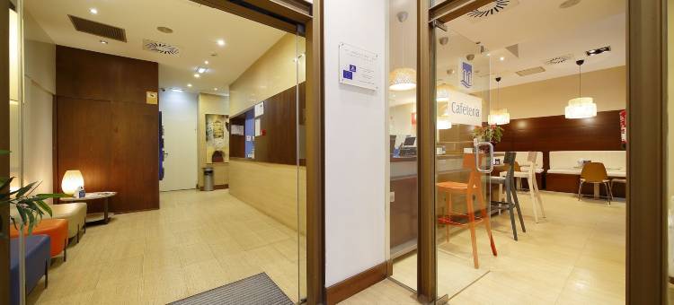 马奎斯蓝色酒店(Hotel Marqués, Blue Hoteles)图片