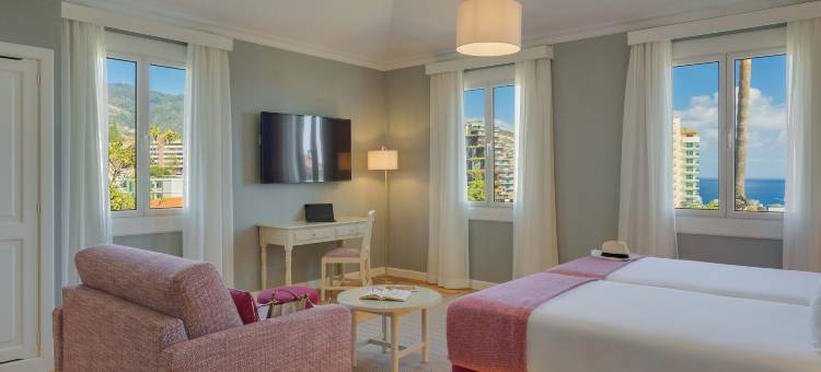 佩斯塔纳佩雷斯特雷洛庄园(Pestana Quinta Perestrello Premium Boutique Hotel)图片
