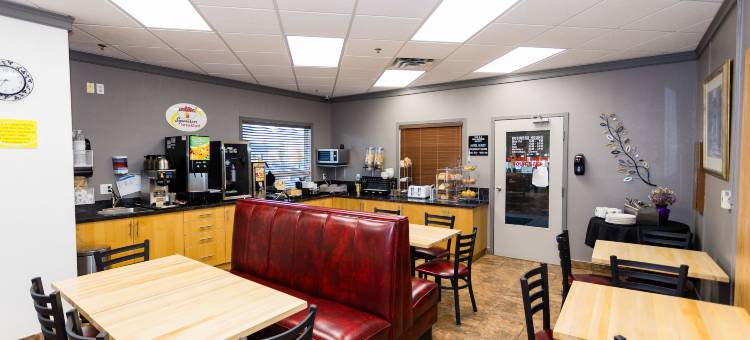 德雷顿瓦利速8酒店(Super 8 by Wyndham Drayton Valley)图片