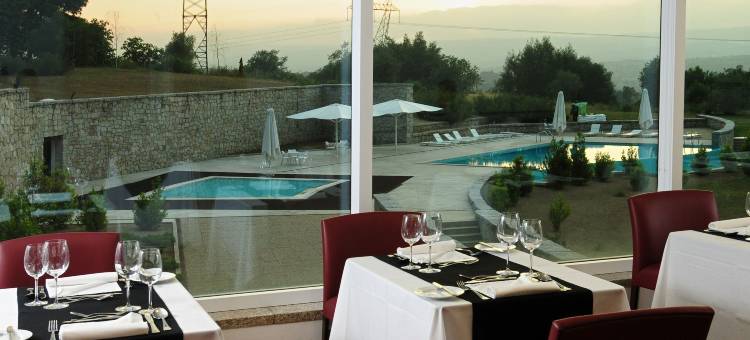 伊纳特瑞瓦维拉酒店(Inatel Vila Ruiva)图片