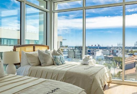 $@ Marbella Lane - Sleek Corner Ocean View Hotel Overview