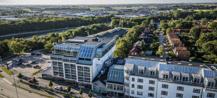 Best Western Plus Hotel Planetstaden图片