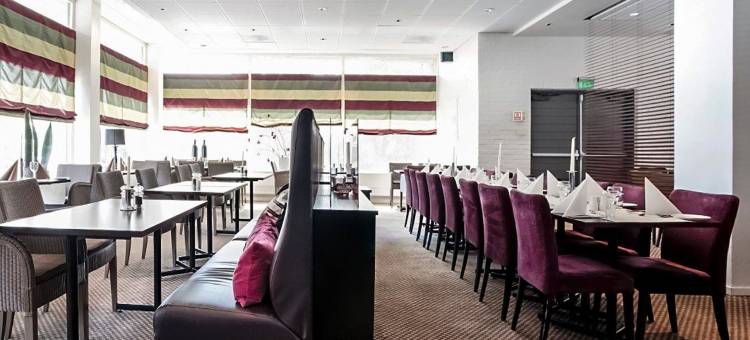 斯泰恩谢尔凯丽大酒店(Quality Hotel Grand Steinkjer)图片