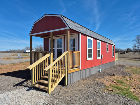 红木小型度假村