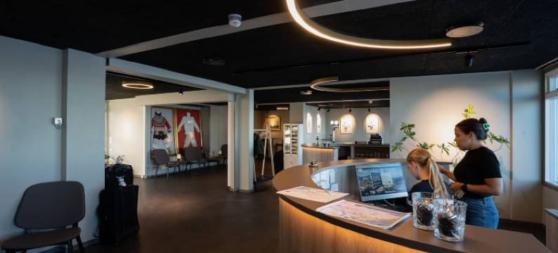 哈维德法尔克酒店(Hotel Hvide Falk)图片