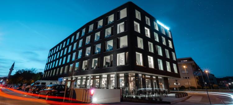 HARBR. 康斯坦茨酒店，Radisson Individuals 成员(HARBR. Hotel Konstanz, a member of Radisson Individuals)图片