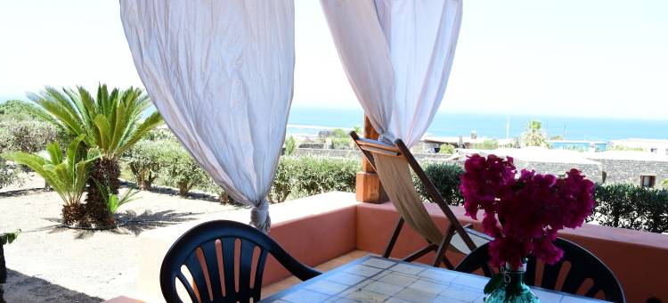 达穆西索托勒斯特莱(Dammusi Sotto le Stelle)图片