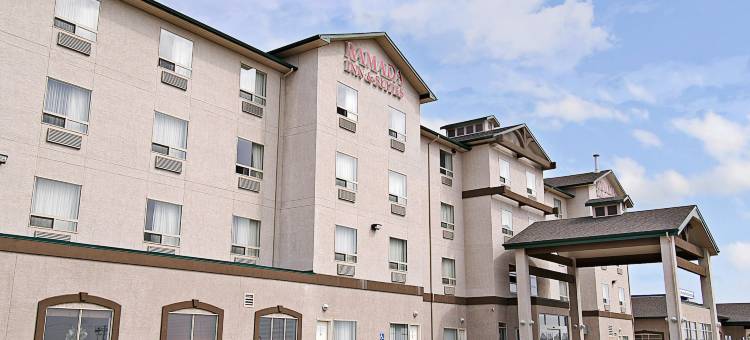 克莱蒙-大草原华美达酒店(Ramada by Wyndham Clairmont/Grande Prairie)图片