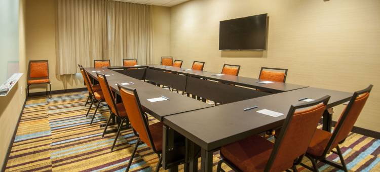 Fairfield Inn & Suites LaPlace图片