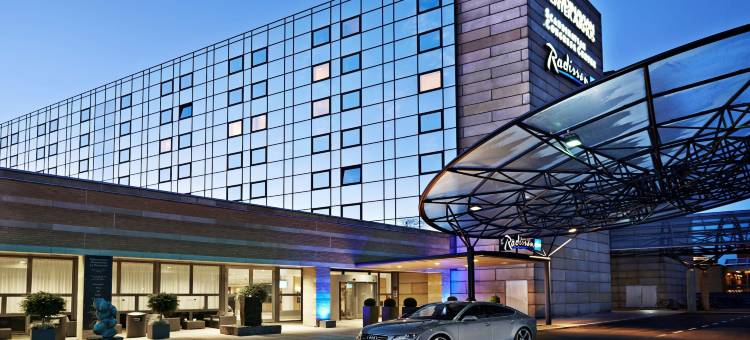 丽笙蓝标酒店-奥胡斯斯堪的纳维亚(Radisson Blu Scandinavia Hotel, Aarhus)图片