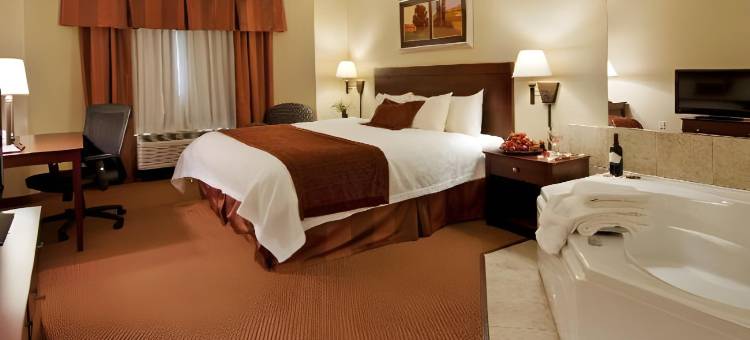 达科他岭贝斯特韦斯特优质酒店(Best Western Plus Dakota Ridge)图片
