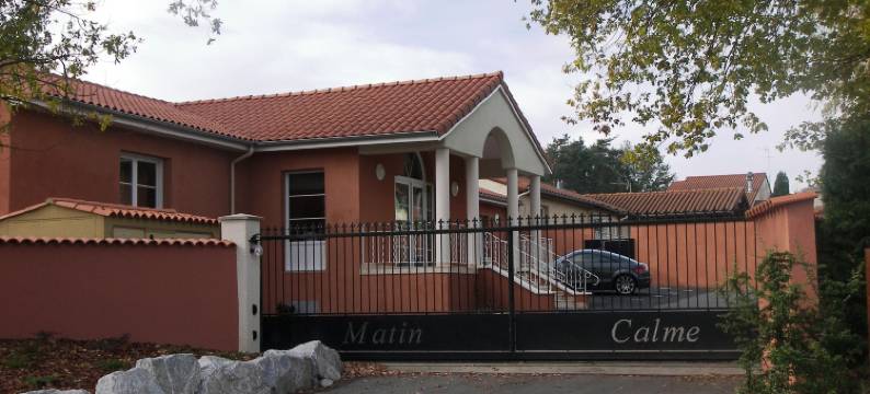 德尔马丁卡尔姆旅馆(Hostellerie Del Matin Calme)图片