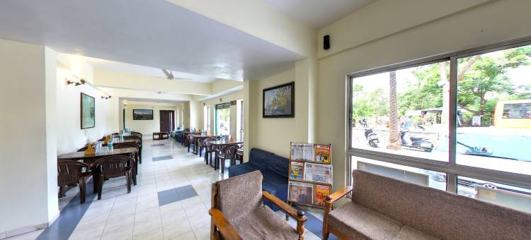 阿布山韦什兰酒店(Hotel Vishram)图片