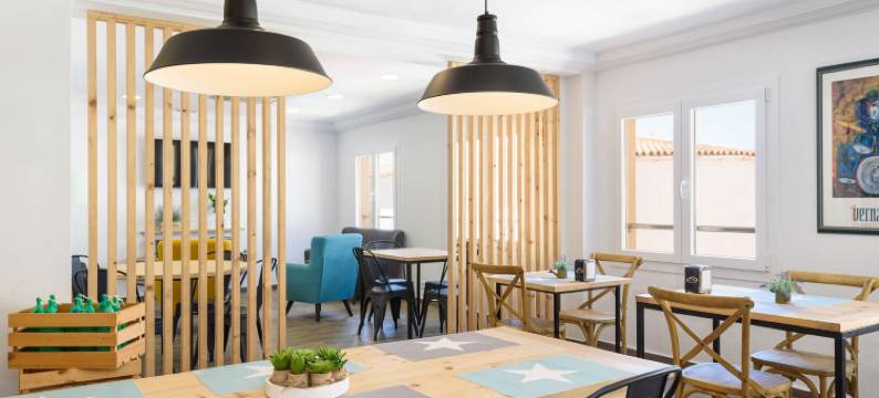 胡梅青年旅舍 - 都市客房(Hostal Jume - Urban Rooms)图片