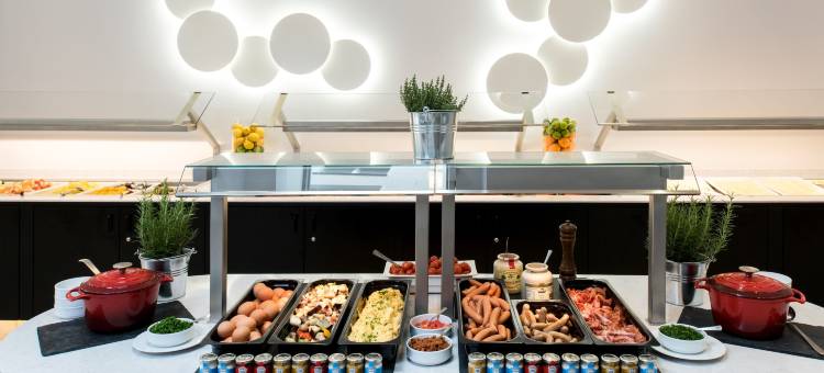 法兰克福中央弗莱明斯酒店(Flemings Hotel Frankfurt-Central)图片