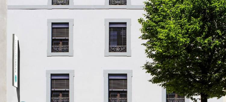 VISIONAPARTMENTS 日内瓦勃朗峰(Visionapartments Rue de Berne - Contactless Check-IN)图片