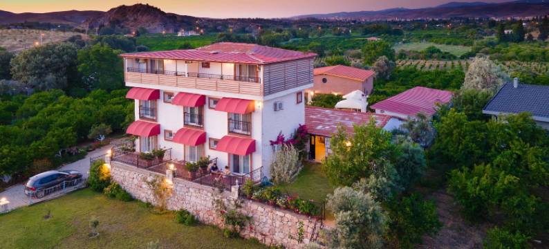 萨特苏玛精品酒店(Satsuma Butik Otel)图片