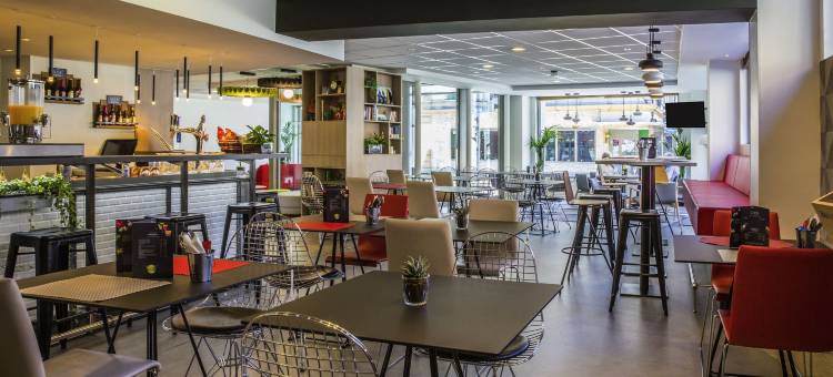 宜必思洛桑中心酒店(Ibis Lausanne Centre)图片