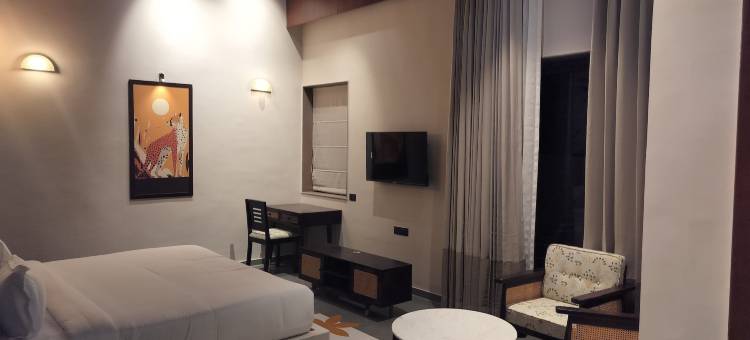 Sayaji的森林篇章，贾瓦伊(The Forest Chapter by Sayaji, Jawai)图片