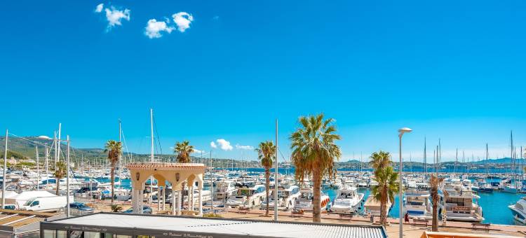 皮埃尔&瓦坎斯班多尔·路易斯·吕米埃住宅(Résidence Pierre & Vacances Bandol Louis Lumière)图片