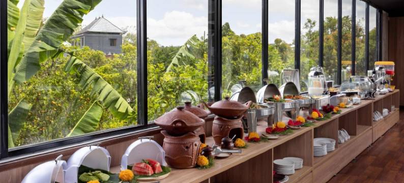 普拉马纳扎希尔金塔马尼酒店(Pramana Zahill Kintamani)图片