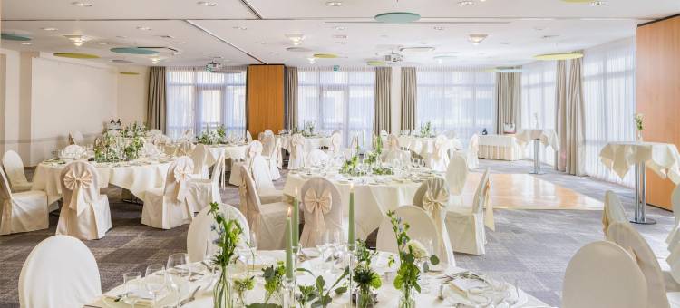 欧博迈恩温泉镇贝斯特韦斯特优质温泉酒店(Best Western Plus Kurhotel an der Obermaintherme)图片