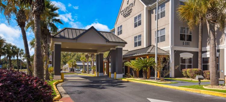 海恩斯维尔丽怡酒店(Country Inn & Suites by Radisson, Hinesville, GA)图片