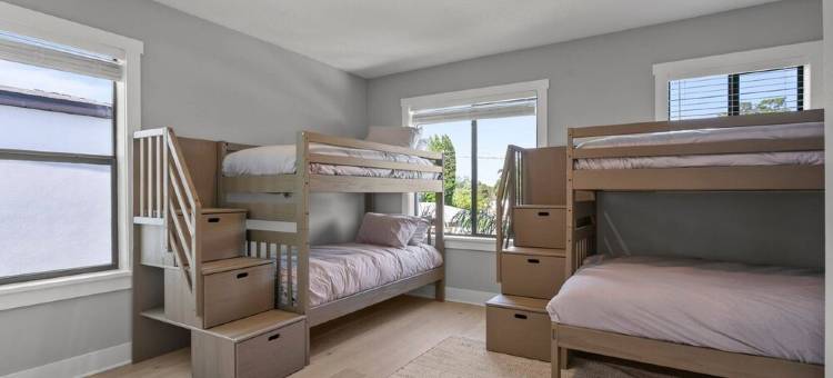 Tampa Downtown Luxury Villa- Games & Sleeps 14 - 6 Cars Parking Free EV Charging图片