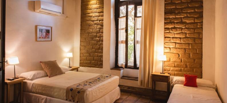 历史悠久的维耶哈波萨达酒店(Vieja Posada Hotel Histórico)图片