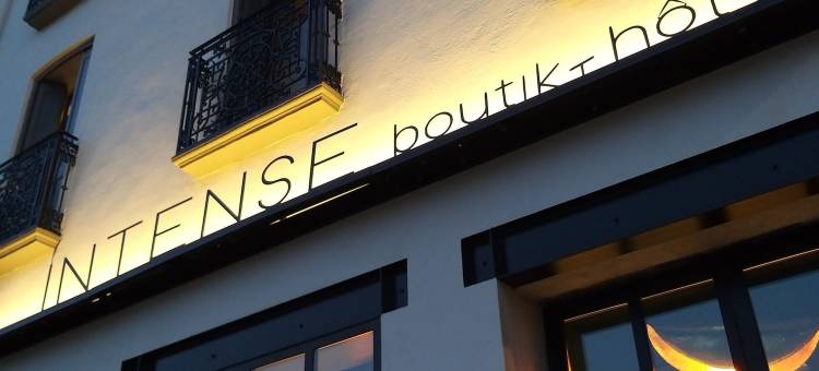 强烈精品酒店(Intense Boutik-Hôtel)图片