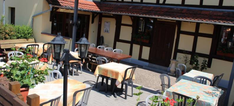 猎人酒店餐厅(Hôtel Restaurant du Chasseur)图片