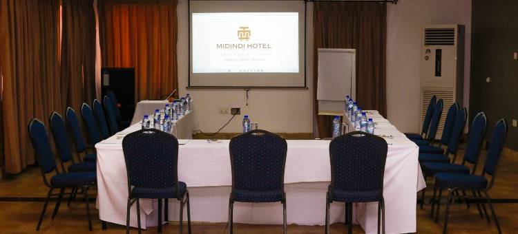 米当蒂酒店(Midindi Hotel)图片