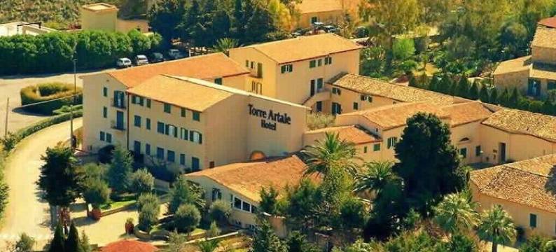 博尔戈托雷阿塔莱普利亚酒店(Allegroitalia Torre Artale Palermo)图片