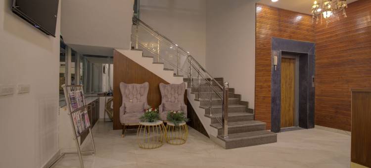 卡纳尔舒适酒店(Comfort Inn Karnal)图片