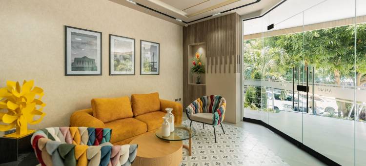 阿马尼生活套房(Amari Living Suites)图片