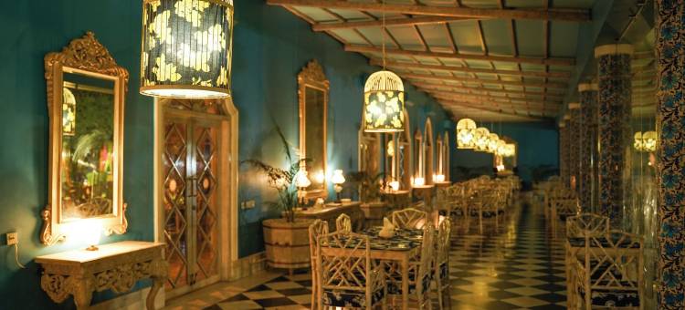 拉吉尼瓦思宫酒店(Raj Niwas Palace)图片