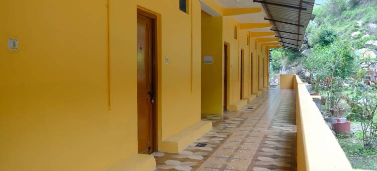 希姆深酒店乌塔卡希(Hotel Him Deep Uttarkashi)图片