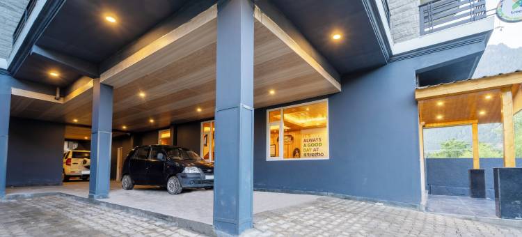 Treebo Premium The Takey'S, 商场路(Treebo Premium the Takey'S, Mall Road)图片