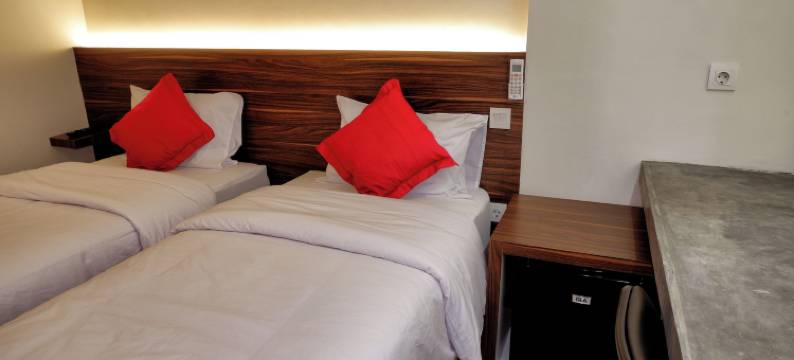 555 NKI旅馆(Guest House 555 NKI)图片