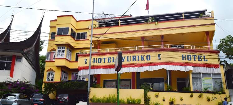 尤里子酒店(Hotel Yuriko)图片