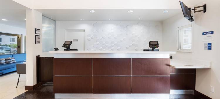 圣迭戈/米拉马尔贝斯特韦斯特酒店(Best Western San Diego/Miramar Hotel)图片