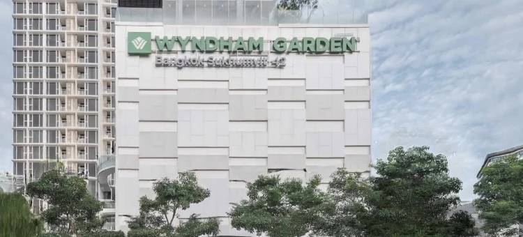 曼谷素坤逸42号温德姆花园酒店(Wyndham Garden Bangkok Sukhumvit 42)图片