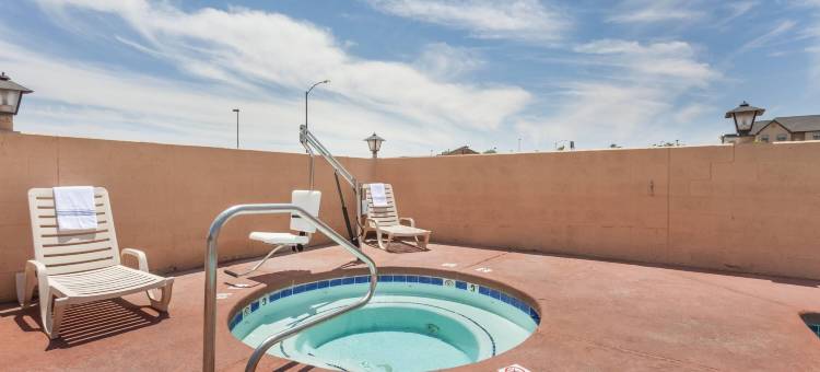 尤马戴斯酒店(Days Inn by Wyndham Yuma)图片