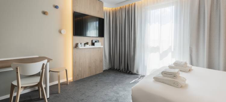 Holiday Inn Express And Suites Reims Rives De Vesle图片
