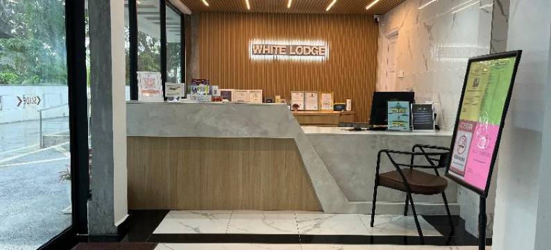 White Lodge(White Lodge)图片