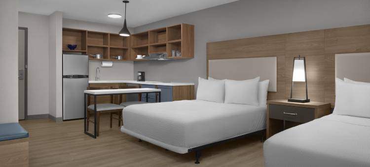 杰克逊维尔-Southpoint 洲际旗下Candlewood Suites酒店(Candlewood Suites Jacksonville - Southpoint by IHG)图片
