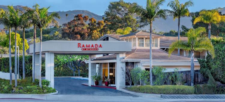 圣巴巴拉华美达酒店(Ramada by Wyndham Santa Barbara)图片