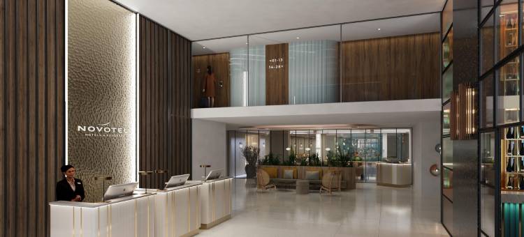 诺富特马耳他斯利马(Novotel Malta Sliema)图片