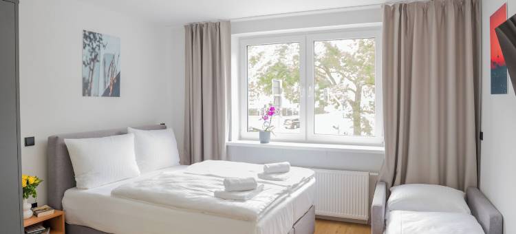 Homaris尼伯龙根公寓(Homaris Apartments Nibelungen)图片